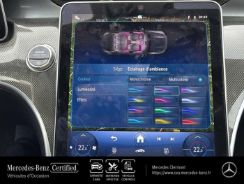 Photo 21 du bon plan MERCEDES-BENZ Classe C 220 d 197ch AMG Line occasion à 51890 €