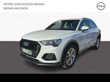 Photo 2 du bon plan AUDI Q3 35 TFSI 150ch Mild Hybrid Design Luxe S tronic 7 occasion à 29990 €