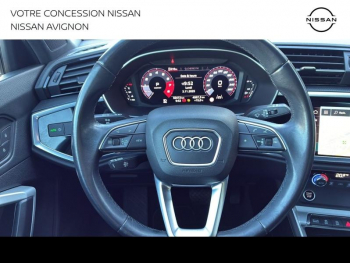 Photo 8 du bon plan AUDI Q3 35 TFSI 150ch Mild Hybrid Design Luxe S tronic 7 occasion à 29990 €