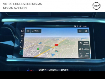 Photo 10 du bon plan AUDI Q3 35 TFSI 150ch Mild Hybrid Design Luxe S tronic 7 occasion à 29990 €