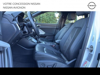 Photo 13 du bon plan AUDI Q3 35 TFSI 150ch Mild Hybrid Design Luxe S tronic 7 occasion à 29990 €