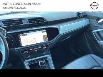 Photo 20 du bon plan AUDI Q3 35 TFSI 150ch Mild Hybrid Design Luxe S tronic 7 occasion à 29990 €