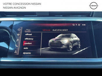 Photo 24 du bon plan AUDI Q3 35 TFSI 150ch Mild Hybrid Design Luxe S tronic 7 occasion à 29990 €
