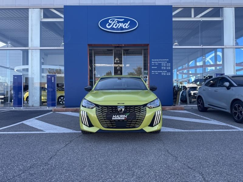 Bon plan PEUGEOT 208 1.2 Hybrid 136ch GT e-DCS6 occasion à 20990 €