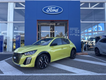 Photo 2 du bon plan PEUGEOT 208 1.2 Hybrid 136ch GT e-DCS6 occasion à 20990 €