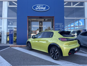 Photo 4 du bon plan PEUGEOT 208 1.2 Hybrid 136ch GT e-DCS6 occasion à 20990 €