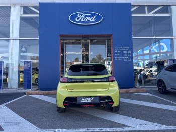 Photo 5 du bon plan PEUGEOT 208 1.2 Hybrid 136ch GT e-DCS6 occasion à 20990 €