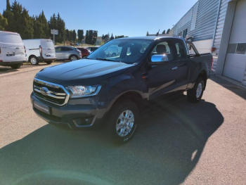 Photo 2 du bon plan FORD Ranger VUL 2.0 EcoBlue 170ch Stop&Start Super Cab XLT 4x4 BVA6 occasion à 27990 €
