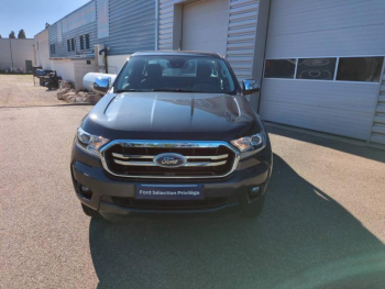 Photo 3 du bon plan FORD Ranger VUL 2.0 EcoBlue 170ch Stop&Start Super Cab XLT 4x4 BVA6 occasion à 27990 €