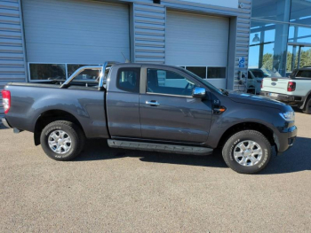 Photo 4 du bon plan FORD Ranger VUL 2.0 EcoBlue 170ch Stop&Start Super Cab XLT 4x4 BVA6 occasion à 27990 €