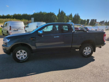 Photo 5 du bon plan FORD Ranger VUL 2.0 EcoBlue 170ch Stop&Start Super Cab XLT 4x4 BVA6 occasion à 27990 €