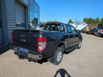 Photo 6 du bon plan FORD Ranger VUL 2.0 EcoBlue 170ch Stop&Start Super Cab XLT 4x4 BVA6 occasion à 27990 €