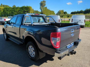Photo 7 du bon plan FORD Ranger VUL 2.0 EcoBlue 170ch Stop&Start Super Cab XLT 4x4 BVA6 occasion à 27990 €