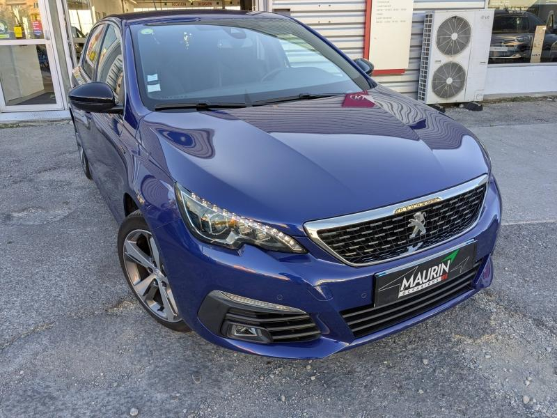 Bon plan PEUGEOT 308 1.5 BlueHDi 130ch S&S GT Line EAT8 7cv occasion à 14490 €