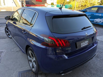 Photo 2 du bon plan PEUGEOT 308 1.5 BlueHDi 130ch S&S GT Line EAT8 7cv occasion à 14490 €