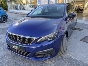 Photo 3 du bon plan PEUGEOT 308 1.5 BlueHDi 130ch S&S GT Line EAT8 7cv occasion à 14490 €