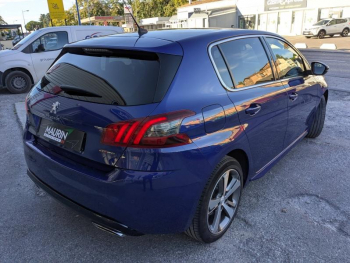 Photo 4 du bon plan PEUGEOT 308 1.5 BlueHDi 130ch S&S GT Line EAT8 7cv occasion à 14490 €