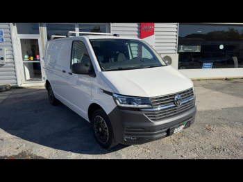 Photo 2 du bon plan VOLKSWAGEN Transporter Fg VUL 2.8T L1H1 2.0 TDI 150ch Business DSG7 occasion à 32900 €