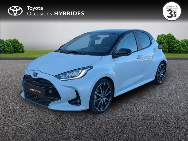 Bon plan TOYOTA Yaris 116h GR Sport 5p MY22 occasion à 21490 €