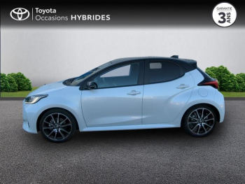 Photo 3 du bon plan TOYOTA Yaris 116h GR Sport 5p MY22 occasion à 21400 €