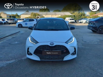 Photo 5 du bon plan TOYOTA Yaris 116h GR Sport 5p MY22 occasion à 21400 €
