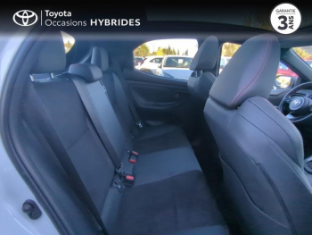 Photo 7 du bon plan TOYOTA Yaris 116h GR Sport 5p MY22 occasion à 21400 €