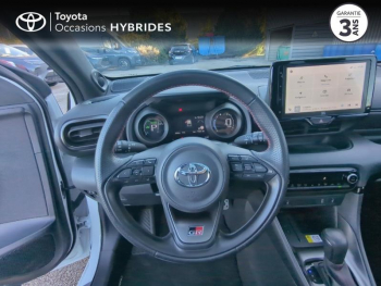Photo 9 du bon plan TOYOTA Yaris 116h GR Sport 5p MY22 occasion à 21400 €
