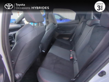 Photo 12 du bon plan TOYOTA Yaris 116h GR Sport 5p MY22 occasion à 21400 €