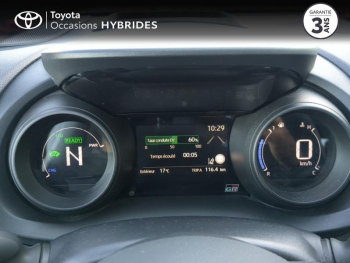 Photo 14 du bon plan TOYOTA Yaris 116h GR Sport 5p MY22 occasion à 21400 €