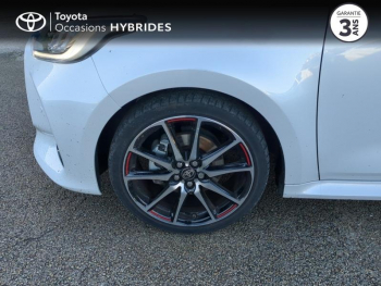 Photo 16 du bon plan TOYOTA Yaris 116h GR Sport 5p MY22 occasion à 21400 €