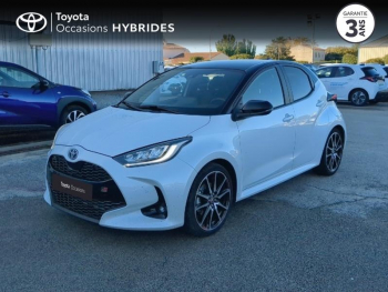 Photo 17 du bon plan TOYOTA Yaris 116h GR Sport 5p MY22 occasion à 21400 €