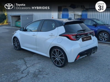 Photo 18 du bon plan TOYOTA Yaris 116h GR Sport 5p MY22 occasion à 21400 €