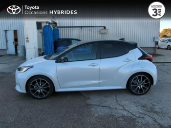 Photo 19 du bon plan TOYOTA Yaris 116h GR Sport 5p MY22 occasion à 21400 €