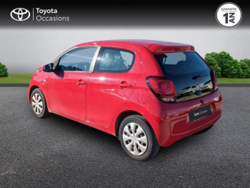 Photo 2 du bon plan CITROEN C1 VTi 68 Feel 5p occasion à 7490 €