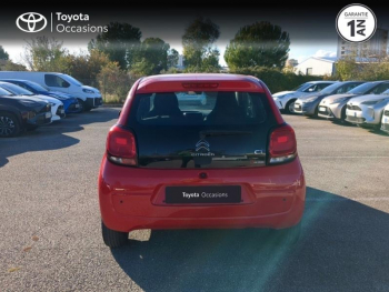 Photo 4 du bon plan CITROEN C1 VTi 68 Feel 5p occasion à 7490 €