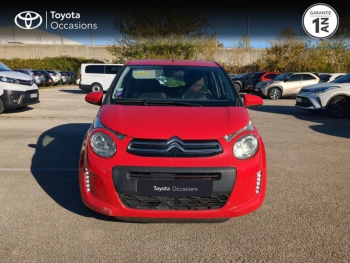 Photo 5 du bon plan CITROEN C1 VTi 68 Feel 5p occasion à 7490 €