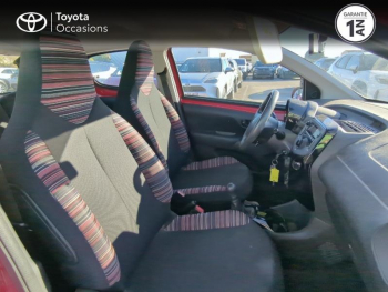 Photo 6 du bon plan CITROEN C1 VTi 68 Feel 5p occasion à 7490 €