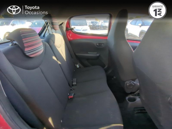 Photo 7 du bon plan CITROEN C1 VTi 68 Feel 5p occasion à 7490 €