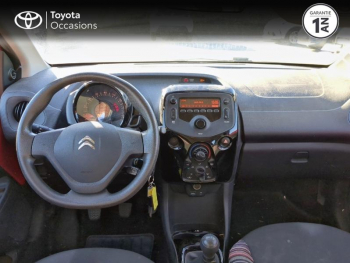 Photo 8 du bon plan CITROEN C1 VTi 68 Feel 5p occasion à 7490 €