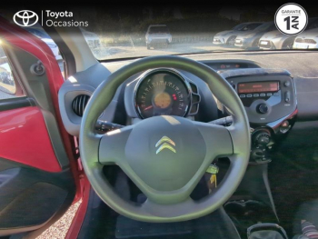 Photo 9 du bon plan CITROEN C1 VTi 68 Feel 5p occasion à 7490 €