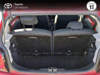 Photo 10 du bon plan CITROEN C1 VTi 68 Feel 5p occasion à 7490 €