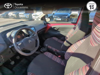 Photo 11 du bon plan CITROEN C1 VTi 68 Feel 5p occasion à 7490 €