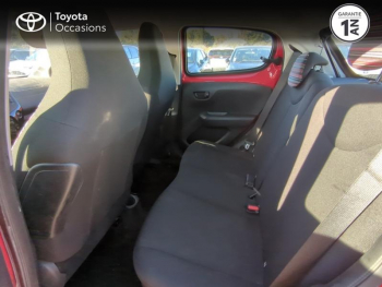 Photo 12 du bon plan CITROEN C1 VTi 68 Feel 5p occasion à 7490 €