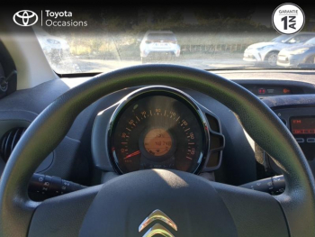 Photo 13 du bon plan CITROEN C1 VTi 68 Feel 5p occasion à 7490 €