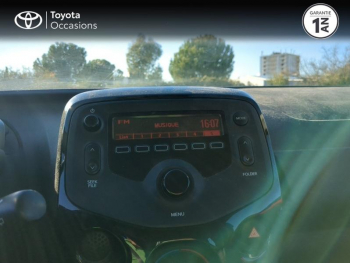 Photo 15 du bon plan CITROEN C1 VTi 68 Feel 5p occasion à 7490 €