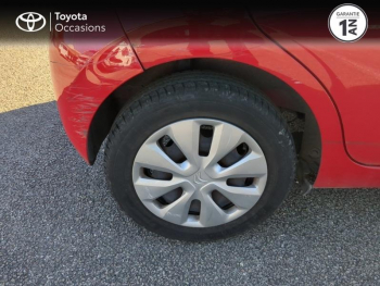 Photo 16 du bon plan CITROEN C1 VTi 68 Feel 5p occasion à 7490 €