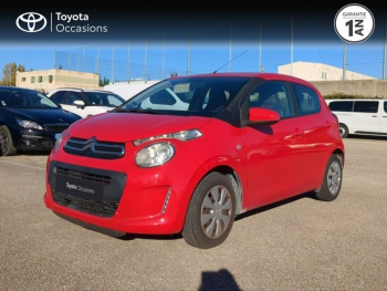 Photo 17 du bon plan CITROEN C1 VTi 68 Feel 5p occasion à 7490 €