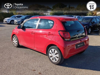 Photo 18 du bon plan CITROEN C1 VTi 68 Feel 5p occasion à 7490 €