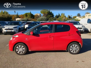 Photo 19 du bon plan CITROEN C1 VTi 68 Feel 5p occasion à 7490 €