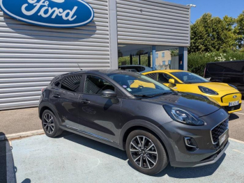 Photo 3 du bon plan FORD Puma 1.0 Flexifuel 125ch S&S mHEV Titanium Business occasion à 18490 €